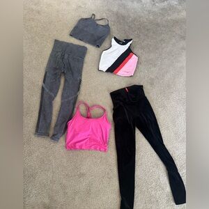 Dkny bundle  Tops and Leggings